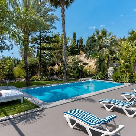 Villa Villar, The most exclusive Villa in Alicante Santa Faz Esterno foto