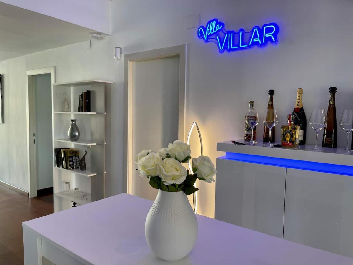 Villa Villar, The most exclusive Villa in Alicante Santa Faz Esterno foto