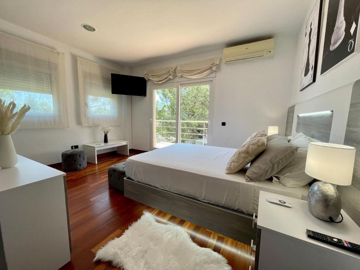 Villa Villar, The most exclusive Villa in Alicante Santa Faz Esterno foto