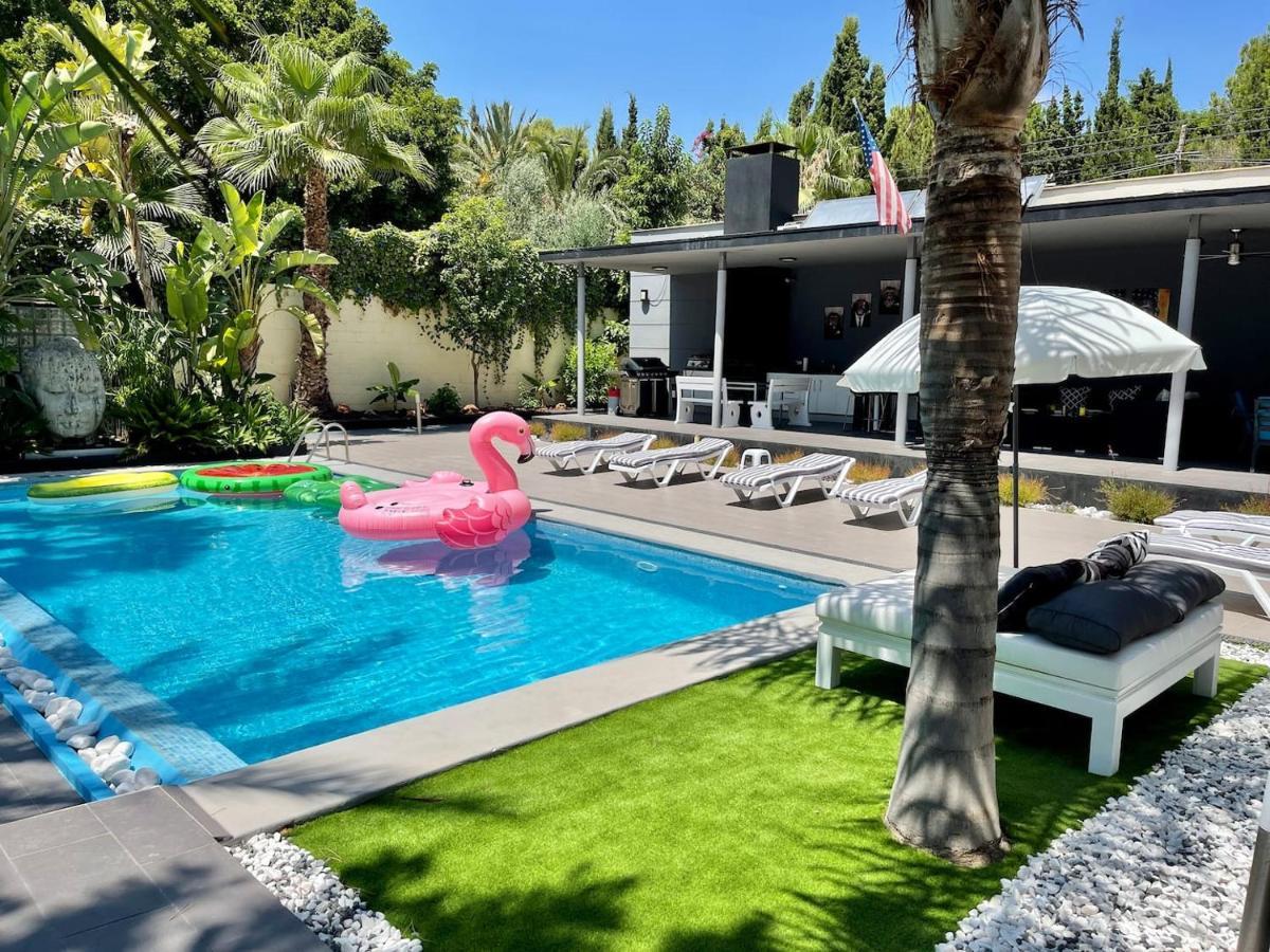 Villa Villar, The most exclusive Villa in Alicante Santa Faz Esterno foto