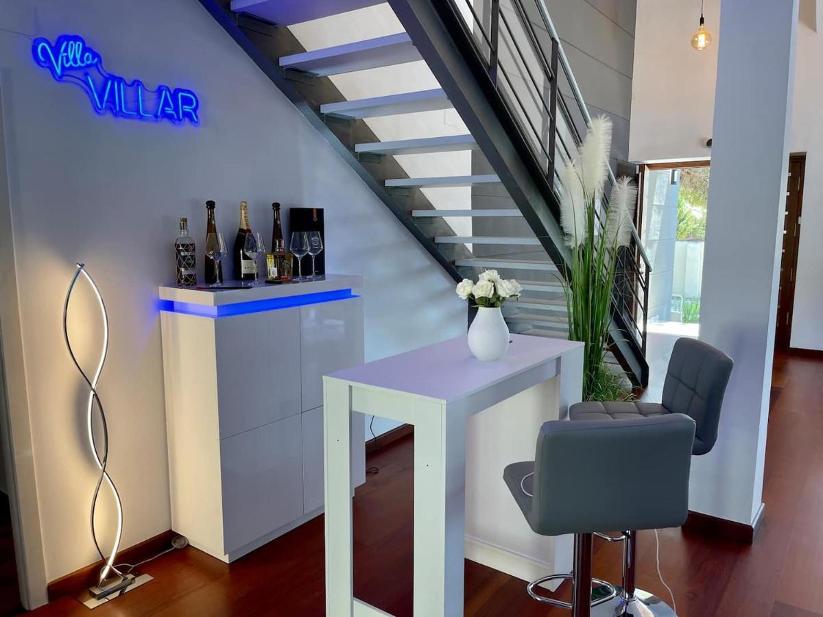 Villa Villar, The most exclusive Villa in Alicante Santa Faz Esterno foto