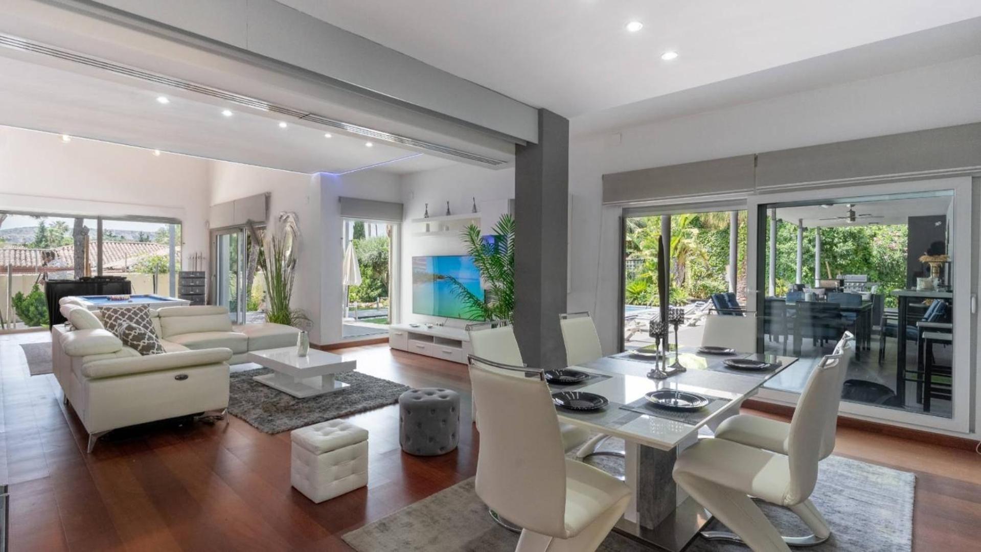 Villa Villar, The most exclusive Villa in Alicante Santa Faz Esterno foto