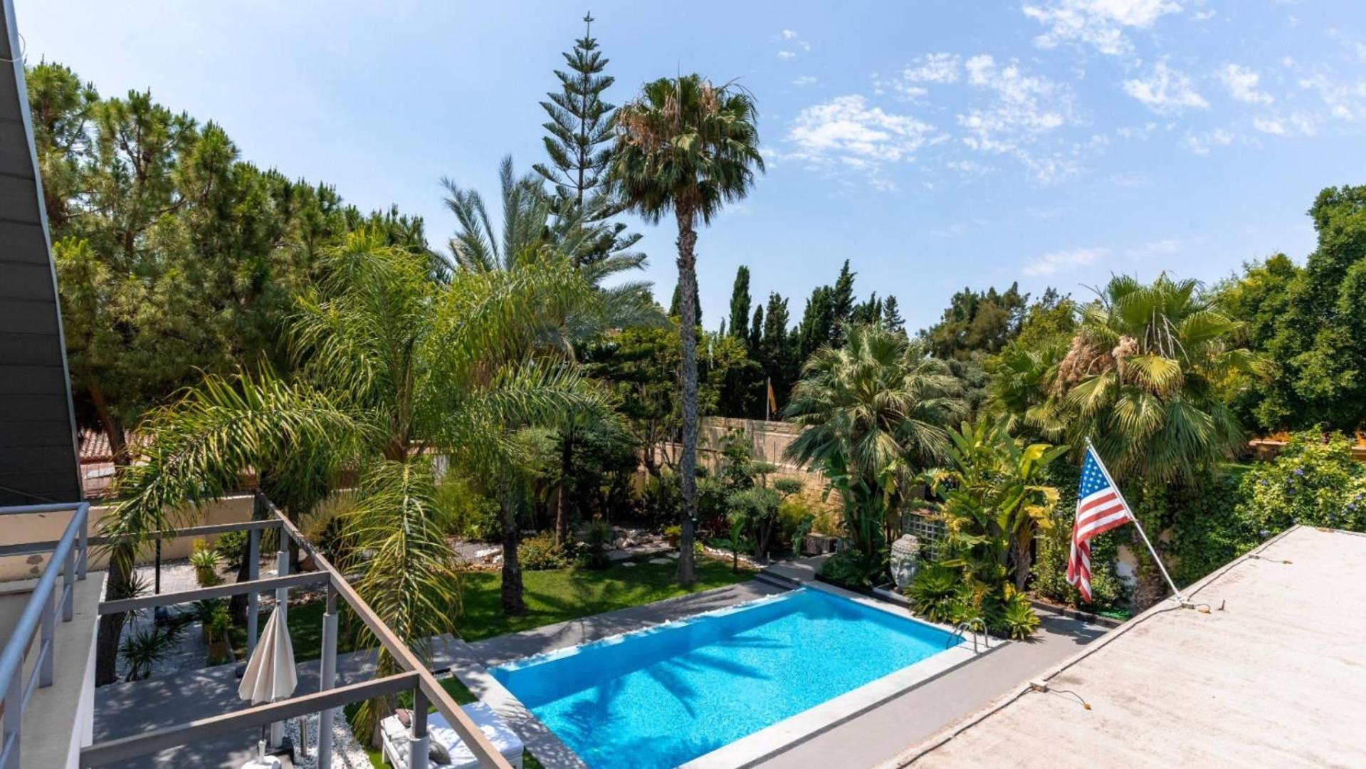 Villa Villar, The most exclusive Villa in Alicante Santa Faz Esterno foto